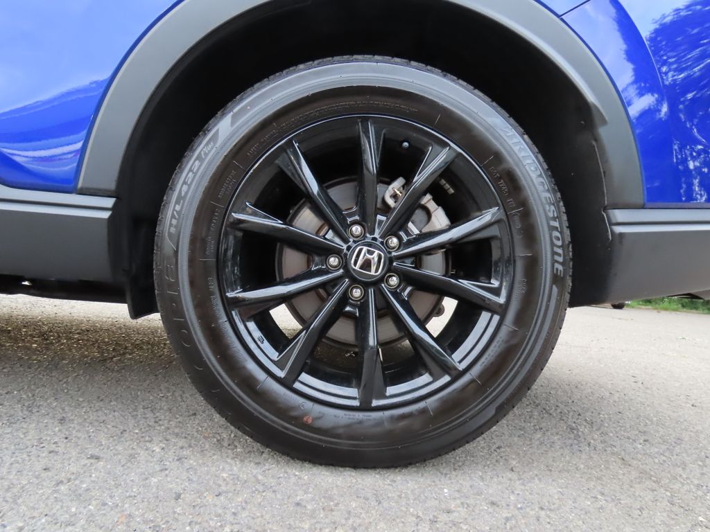 Thumbnail: 2024 Honda CR-V - 7