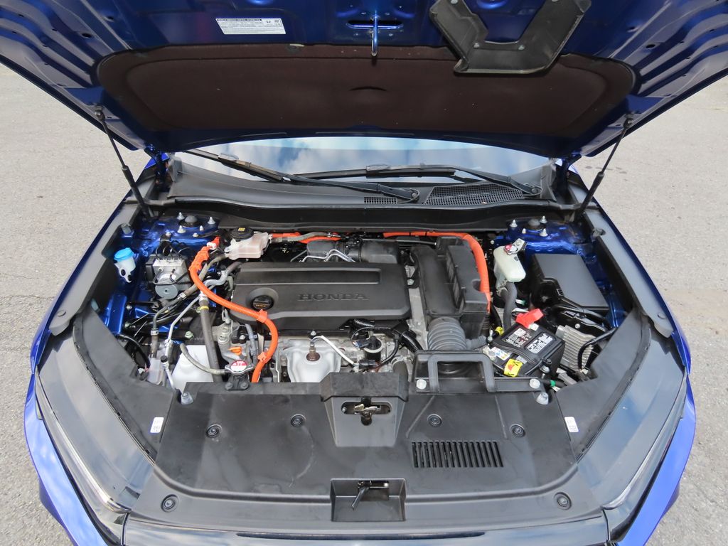 Thumbnail: 2024 Honda CR-V - 8