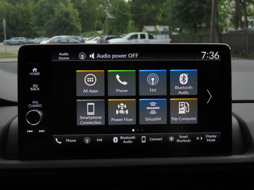 Thumbnail: 2024 Honda CR-V - 14