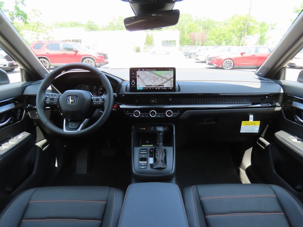 Thumbnail: 2026 Honda CR-V - 9