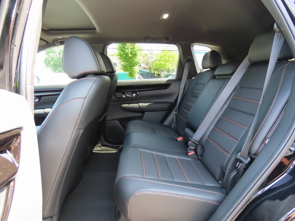 Thumbnail: 2026 Honda CR-V - 12