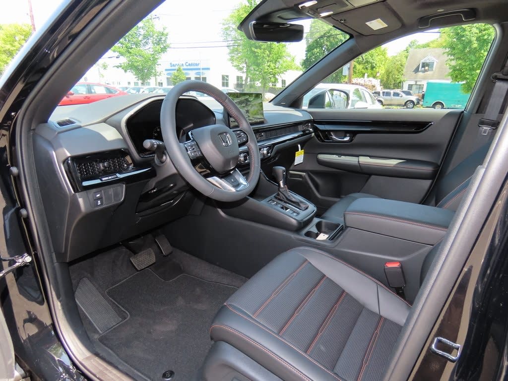 Thumbnail: 2026 Honda CR-V - 2