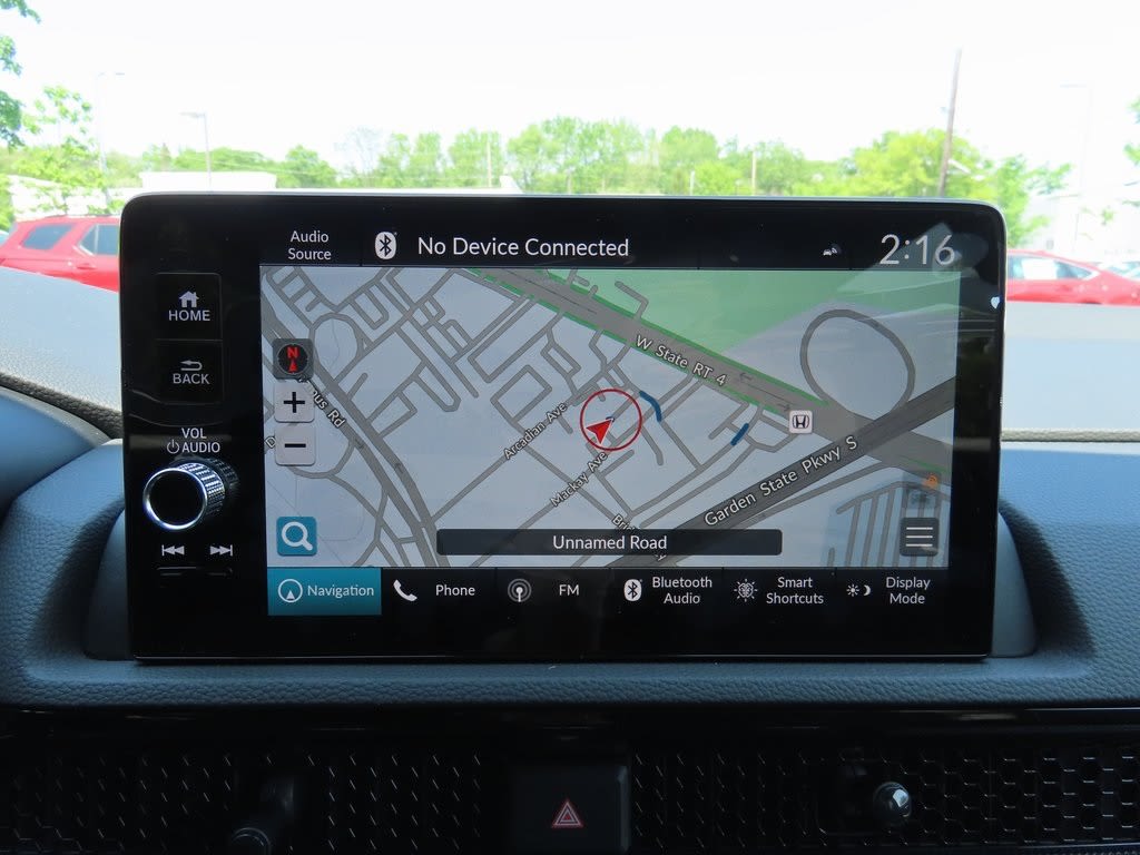 Thumbnail: 2026 Honda CR-V - 14