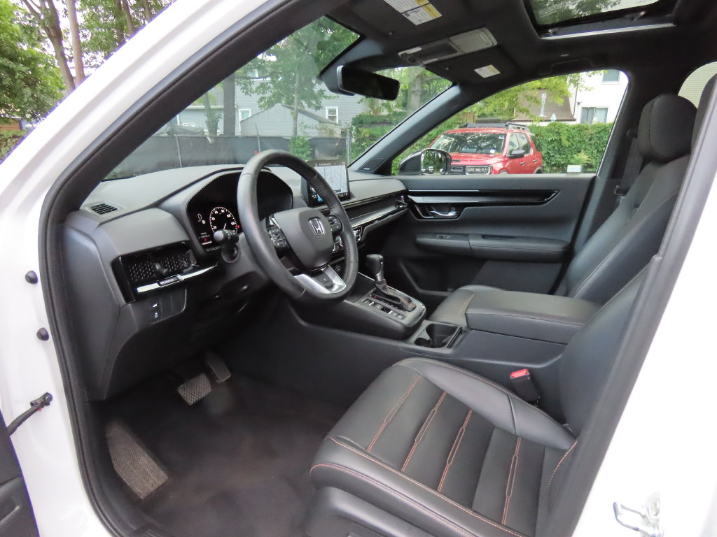 Thumbnail: 2024 Honda CR-V - 2
