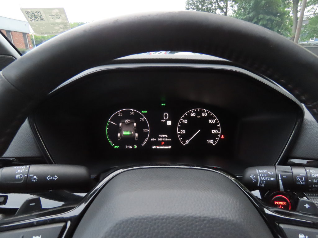 Thumbnail: 2024 Honda CR-V - 16