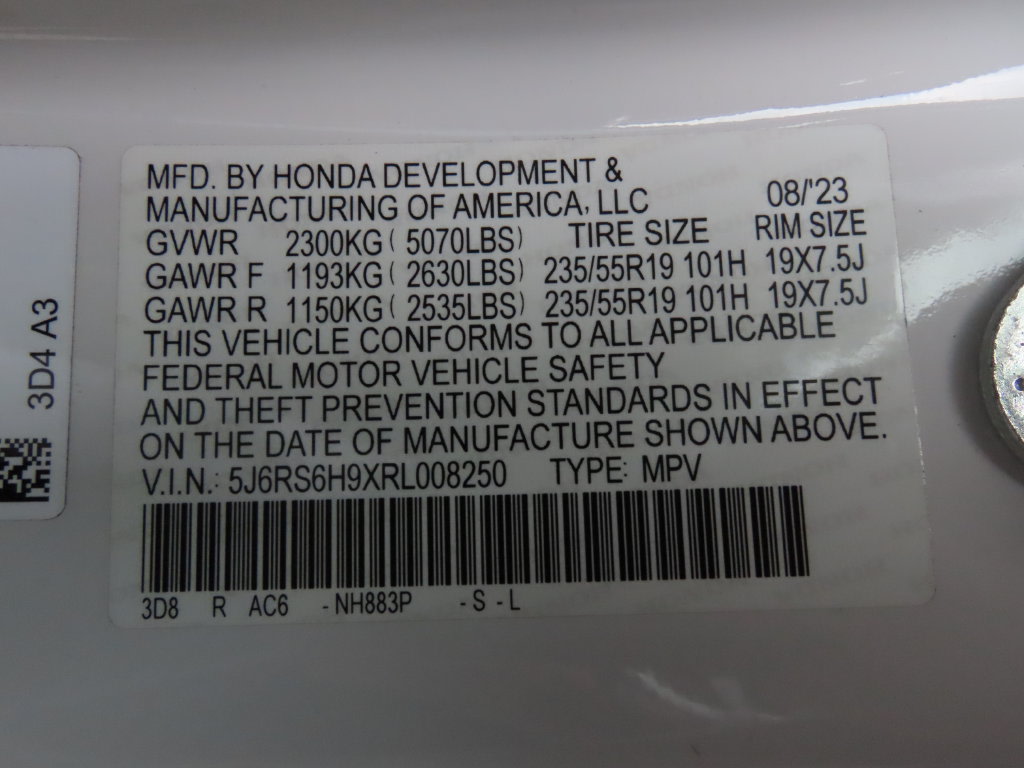 Thumbnail: 2024 Honda CR-V - 19