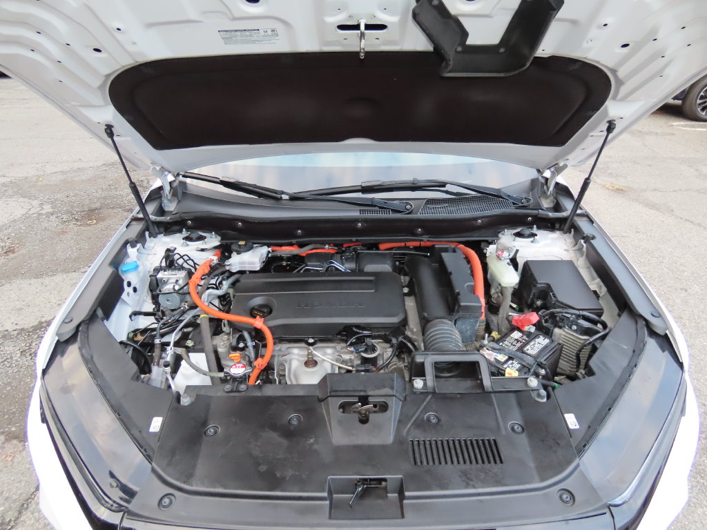 Thumbnail: 2024 Honda CR-V - 8