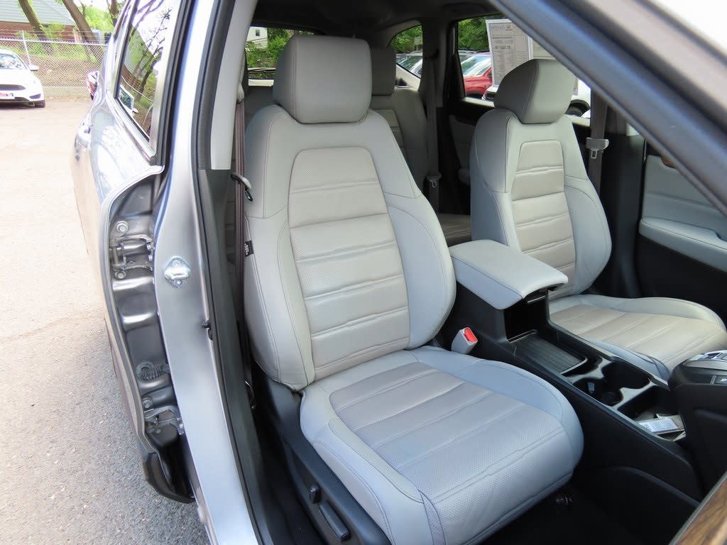 2022 Honda CR-V EX-L 22