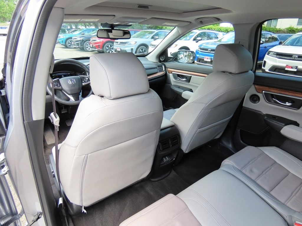 2022 Honda CR-V EX-L 20