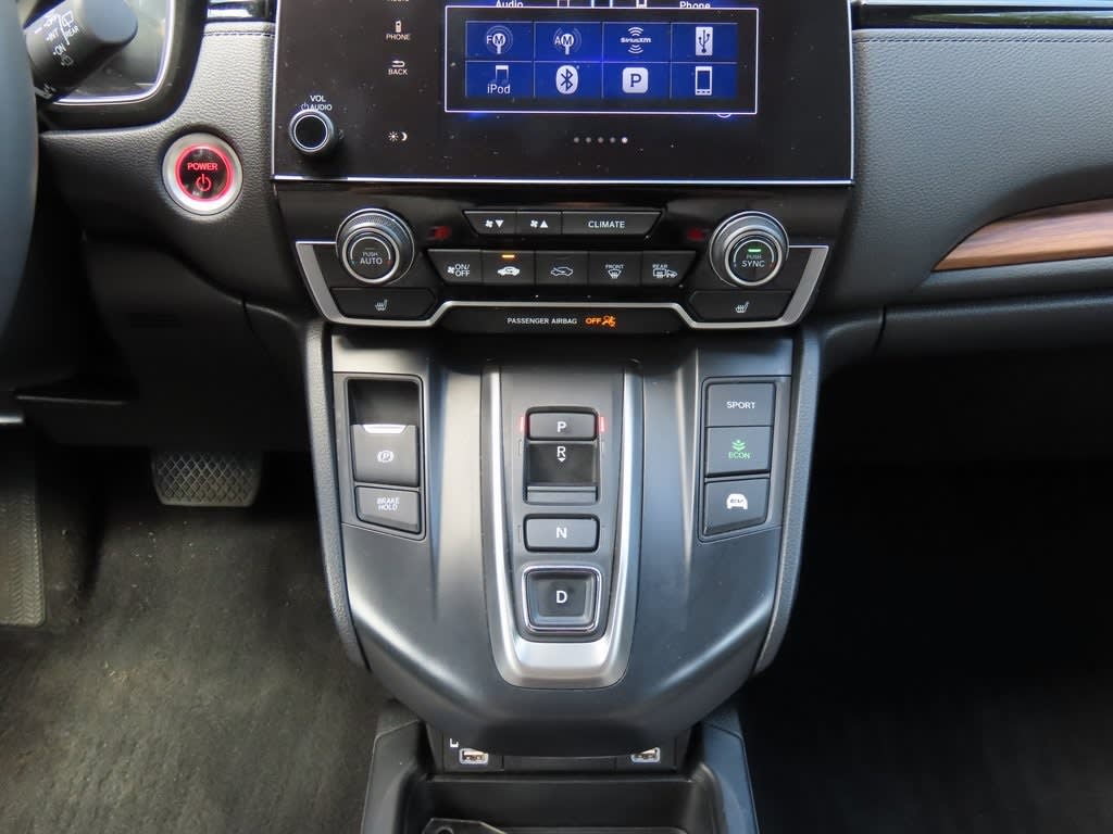 2022 Honda CR-V EX-L 23