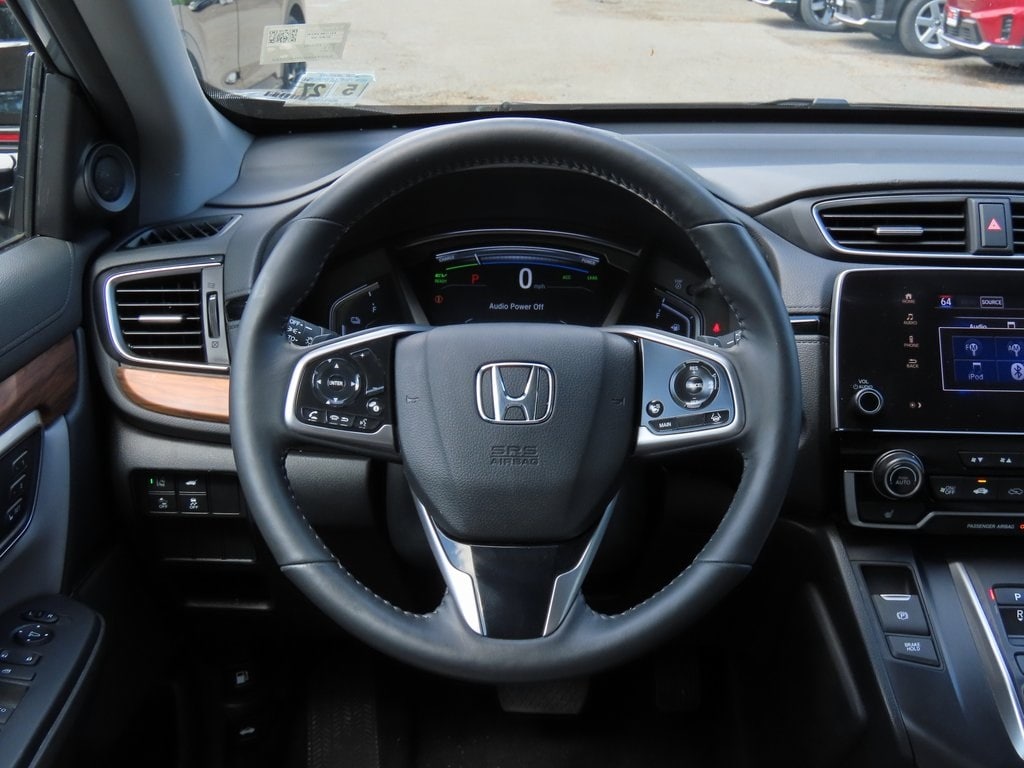2022 Honda CR-V EX-L 10
