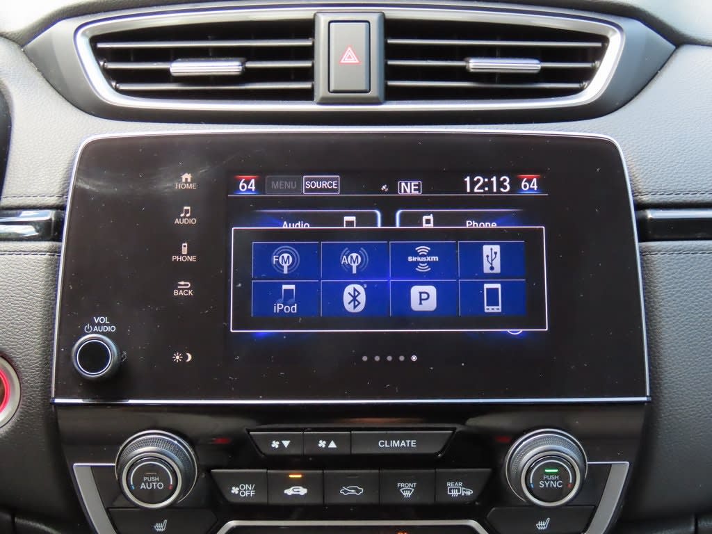 2022 Honda CR-V EX-L 14