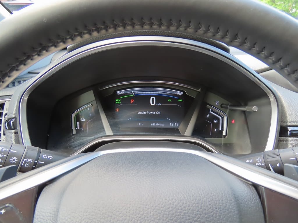 2022 Honda CR-V EX-L 15