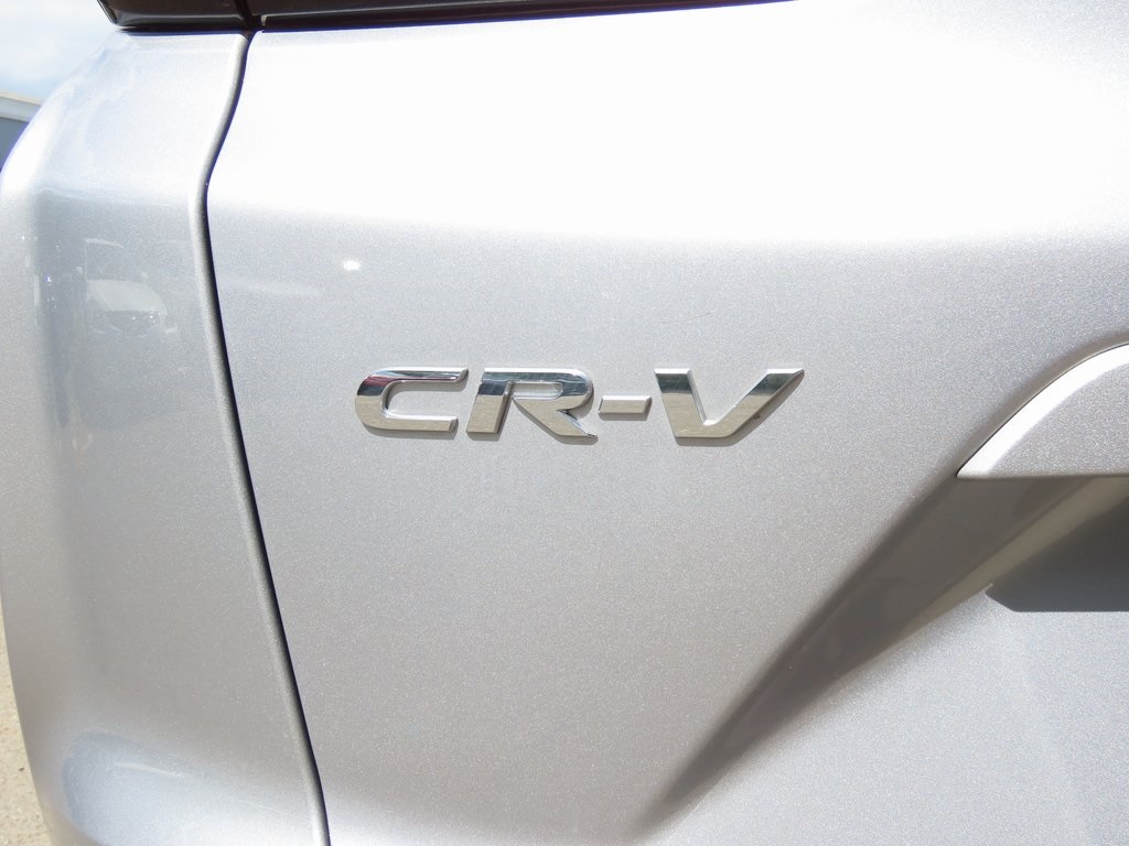 2022 Honda CR-V EX-L 7
