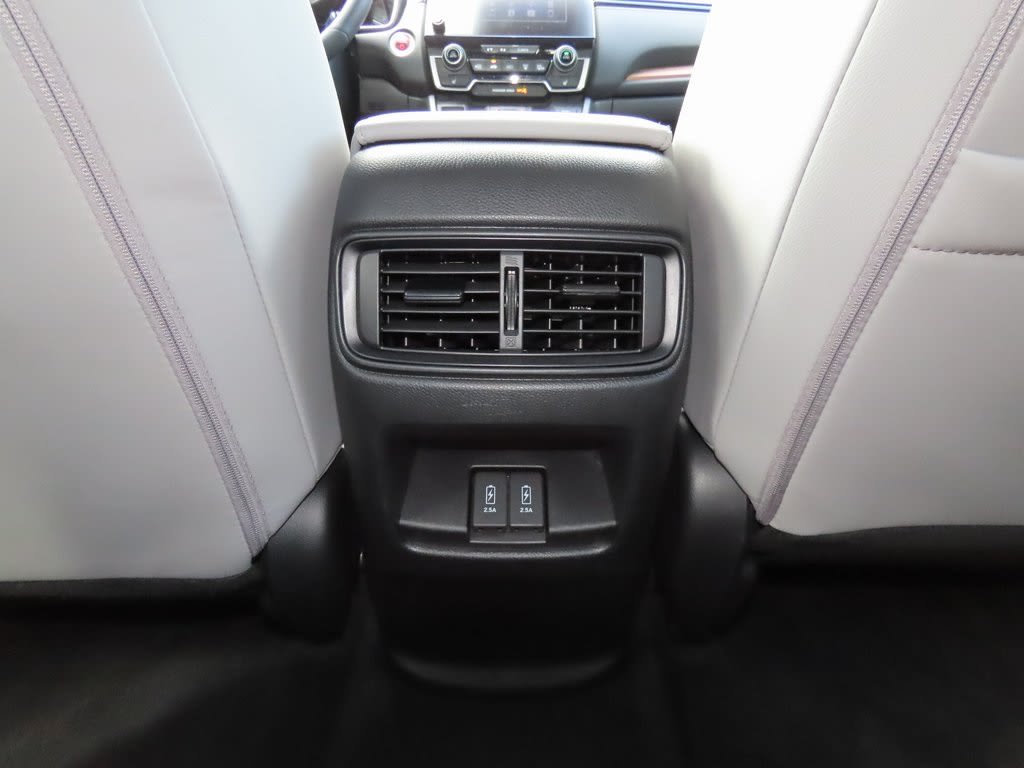 2022 Honda CR-V EX-L 25