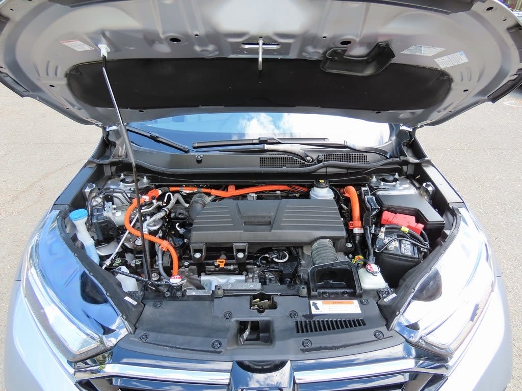 2022 Honda CR-V EX-L 9