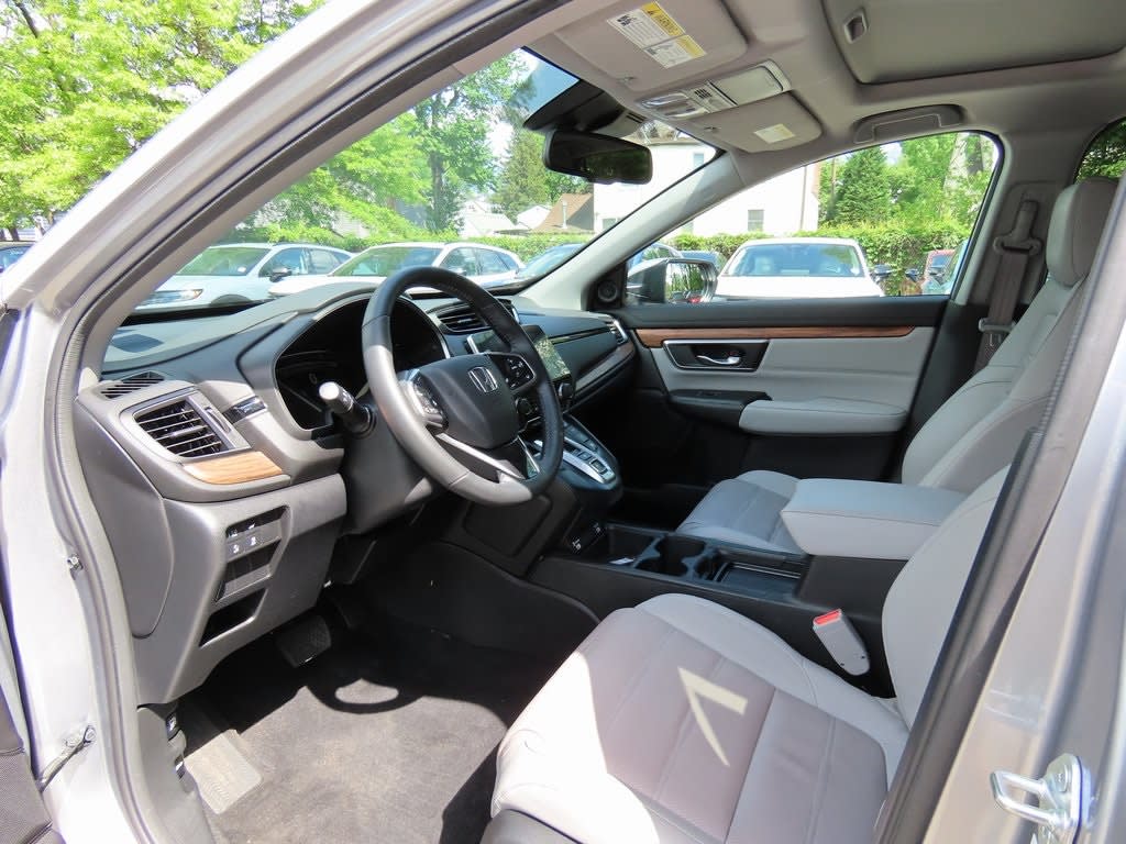 2022 Honda CR-V EX-L 11
