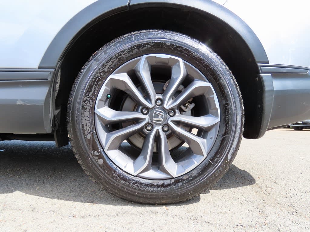 2022 Honda CR-V EX-L 8