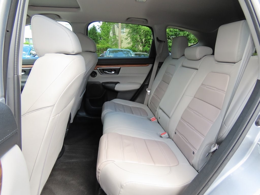 2022 Honda CR-V EX-L 13