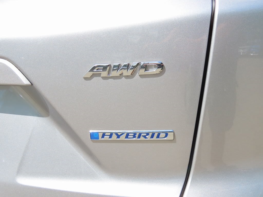 2022 Honda CR-V EX-L 19