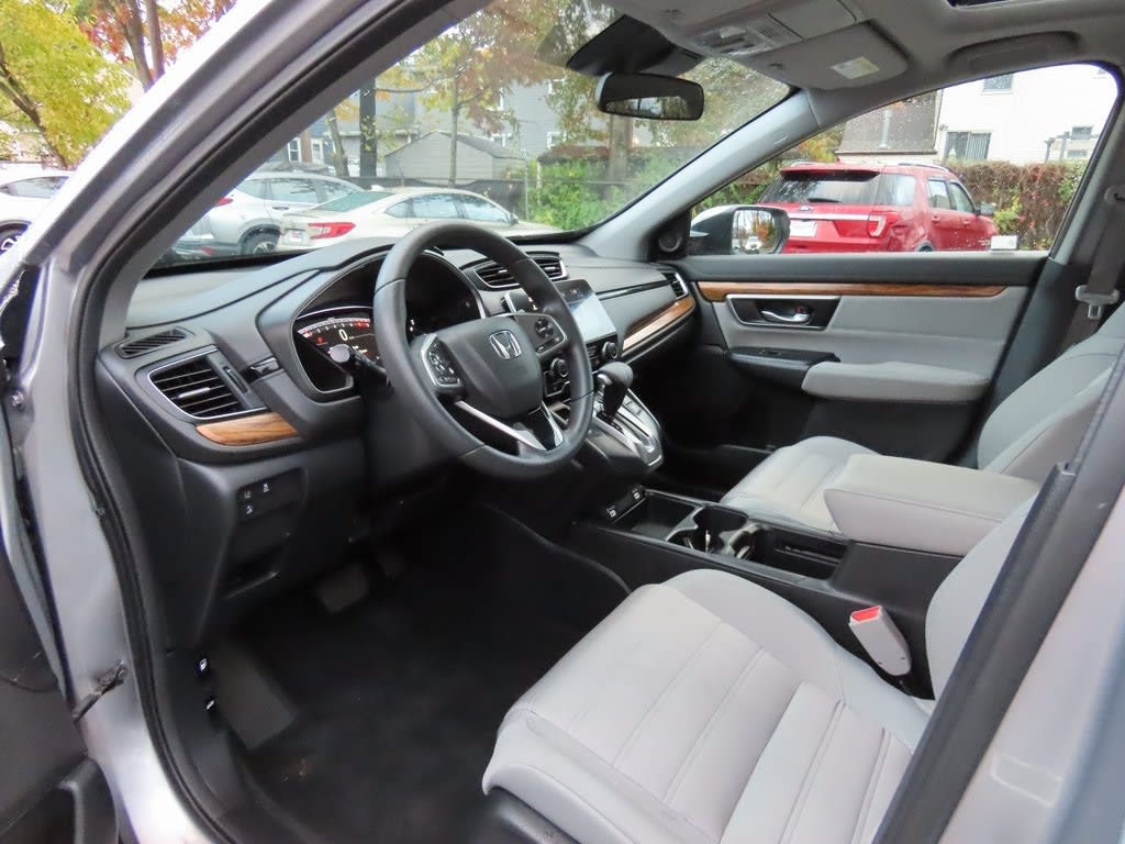 Thumbnail: 2020 Honda CR-V - 2