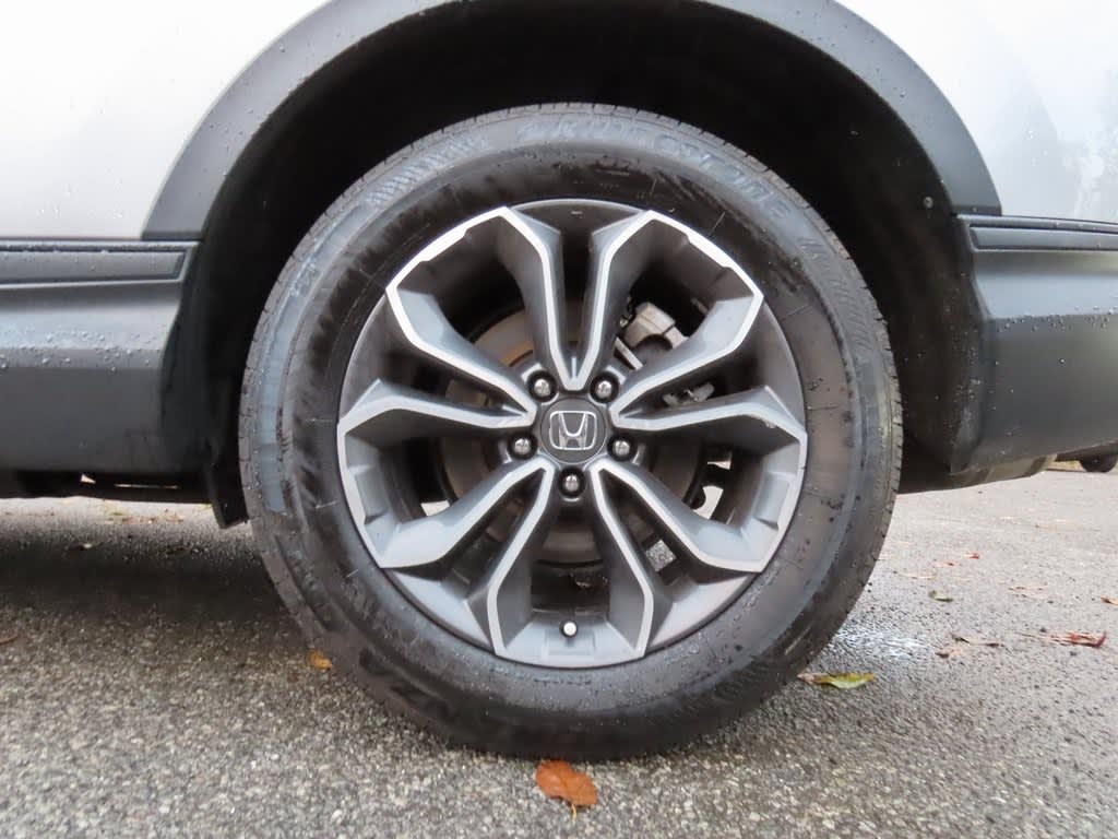 Thumbnail: 2020 Honda CR-V - 8