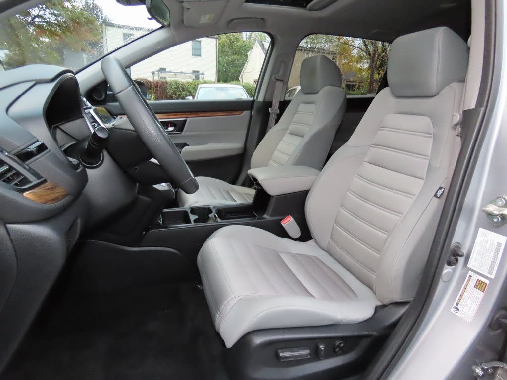 Thumbnail: 2020 Honda CR-V - 11