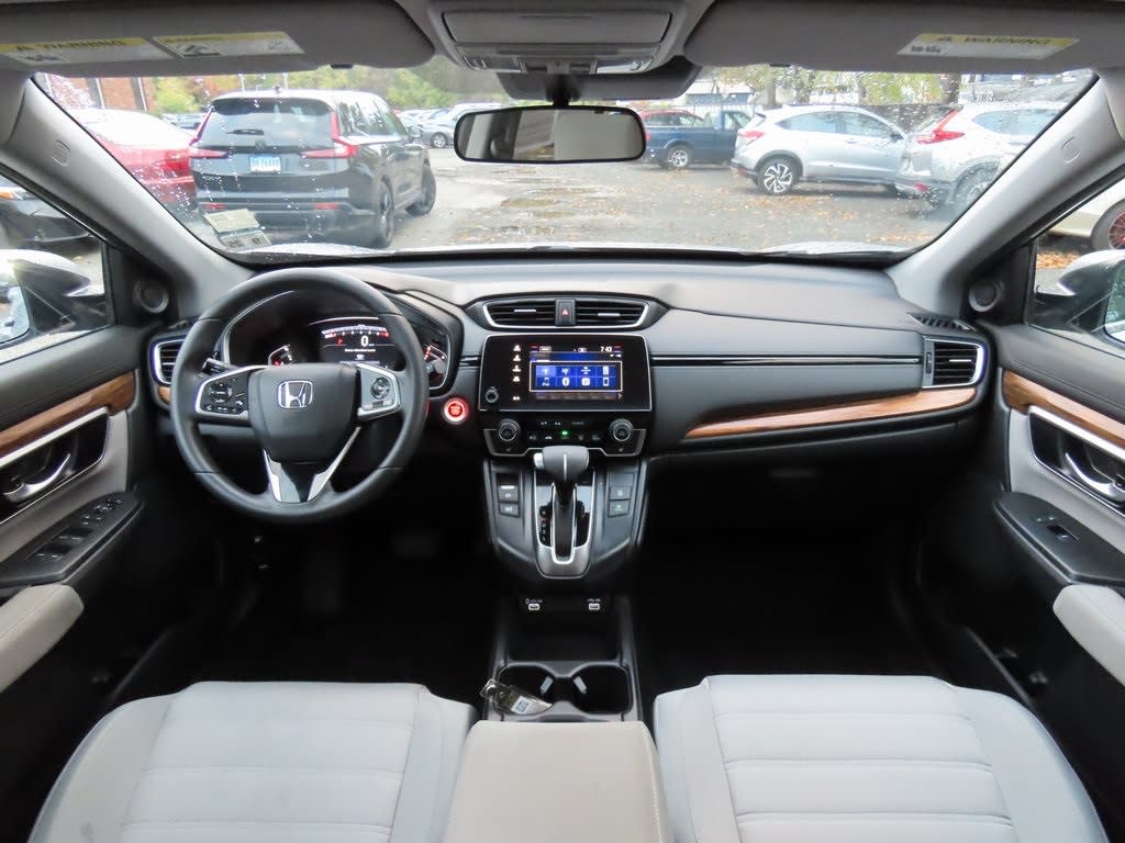 Thumbnail: 2020 Honda CR-V - 10