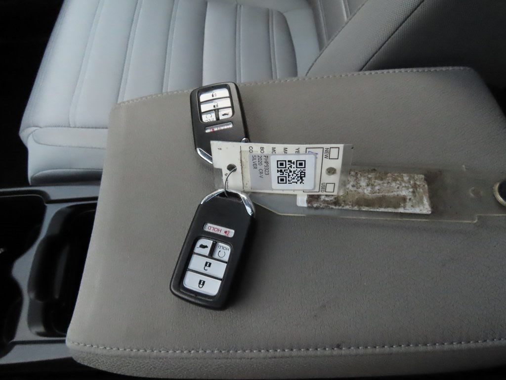 Thumbnail: 2020 Honda CR-V - 19