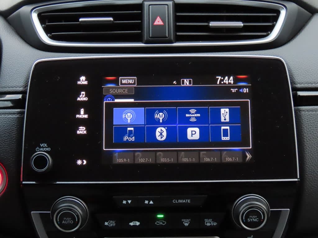 Thumbnail: 2020 Honda CR-V - 15