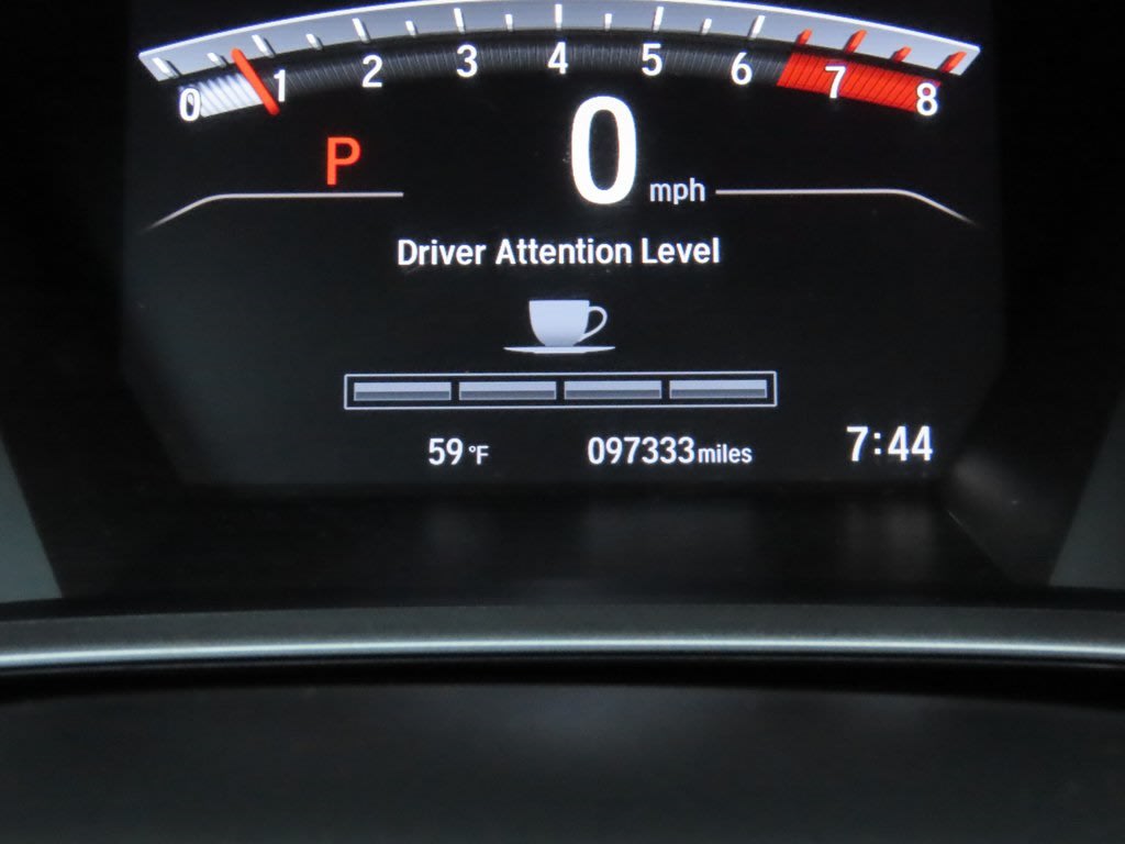 Thumbnail: 2020 Honda CR-V - 28