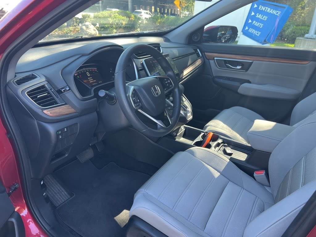Thumbnail: 2022 Honda CR-V - 4