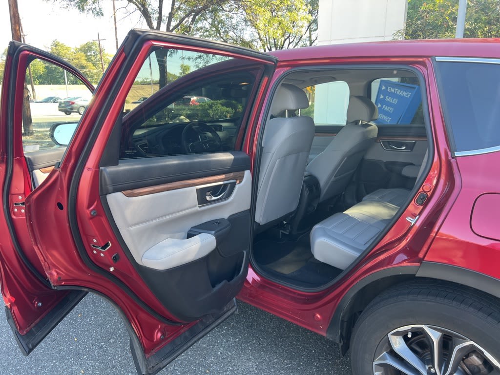Thumbnail: 2022 Honda CR-V - 18