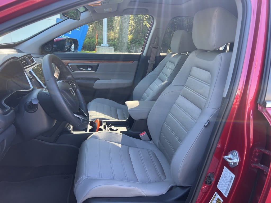 Thumbnail: 2022 Honda CR-V - 5