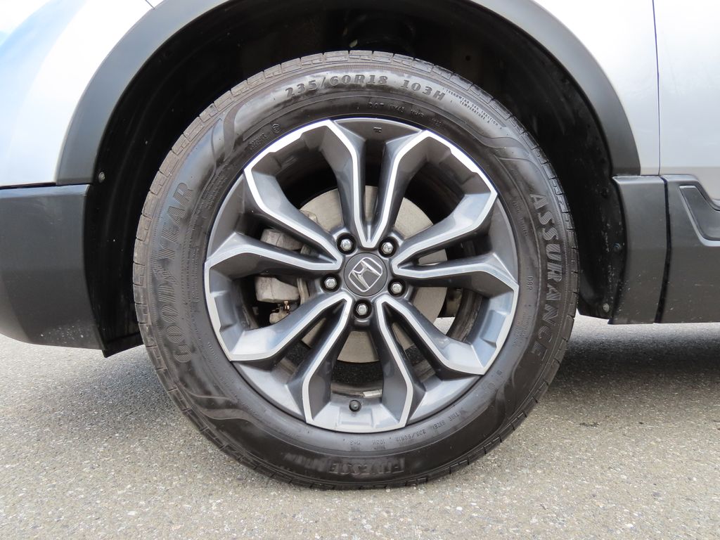 Thumbnail: 2020 Honda CR-V - 8