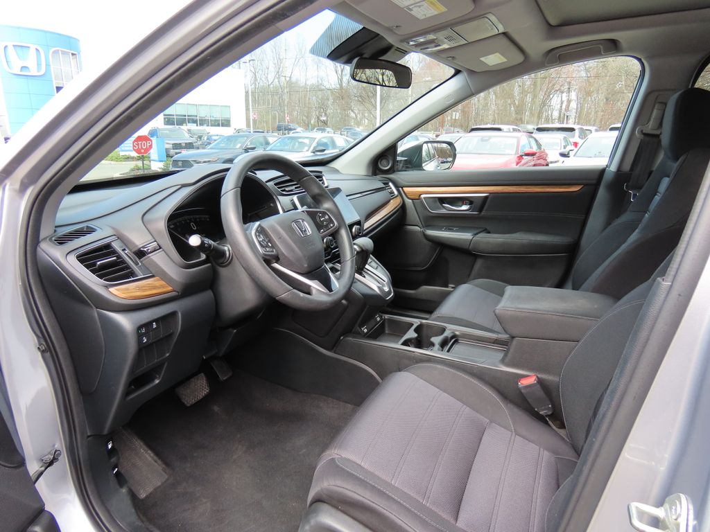 Thumbnail: 2020 Honda CR-V - 11