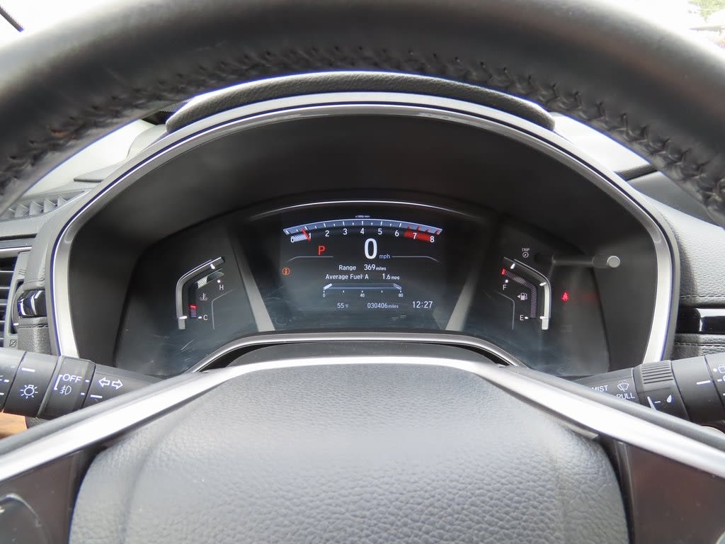 2022 Honda CR-V EX-L 16