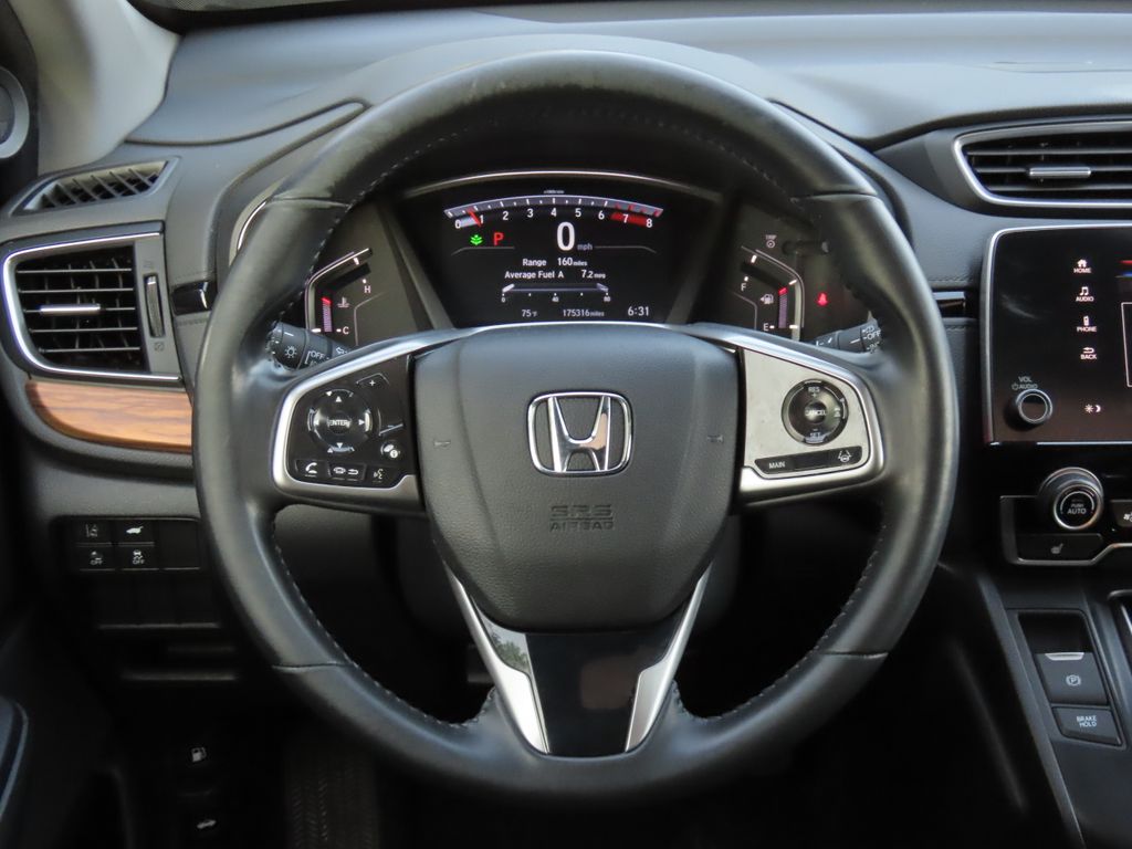 Thumbnail: 2019 Honda CR-V - 10