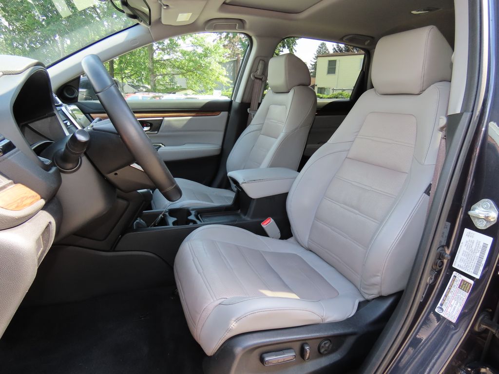 Thumbnail: 2019 Honda CR-V - 11