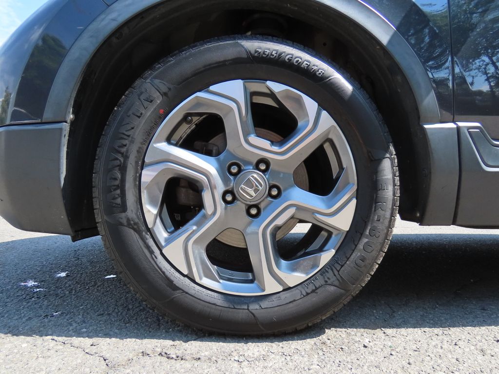 Thumbnail: 2019 Honda CR-V - 8