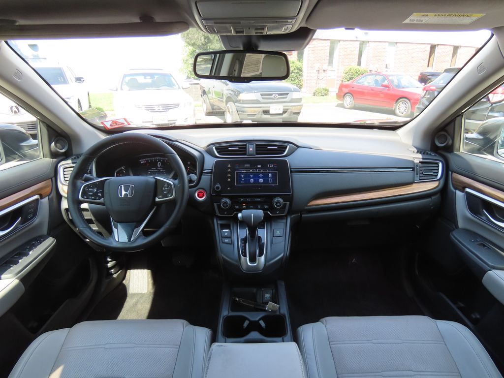 Thumbnail: 2019 Honda CR-V - 10