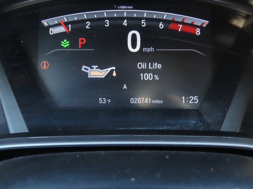 2022 Honda CR-V EX-L 27