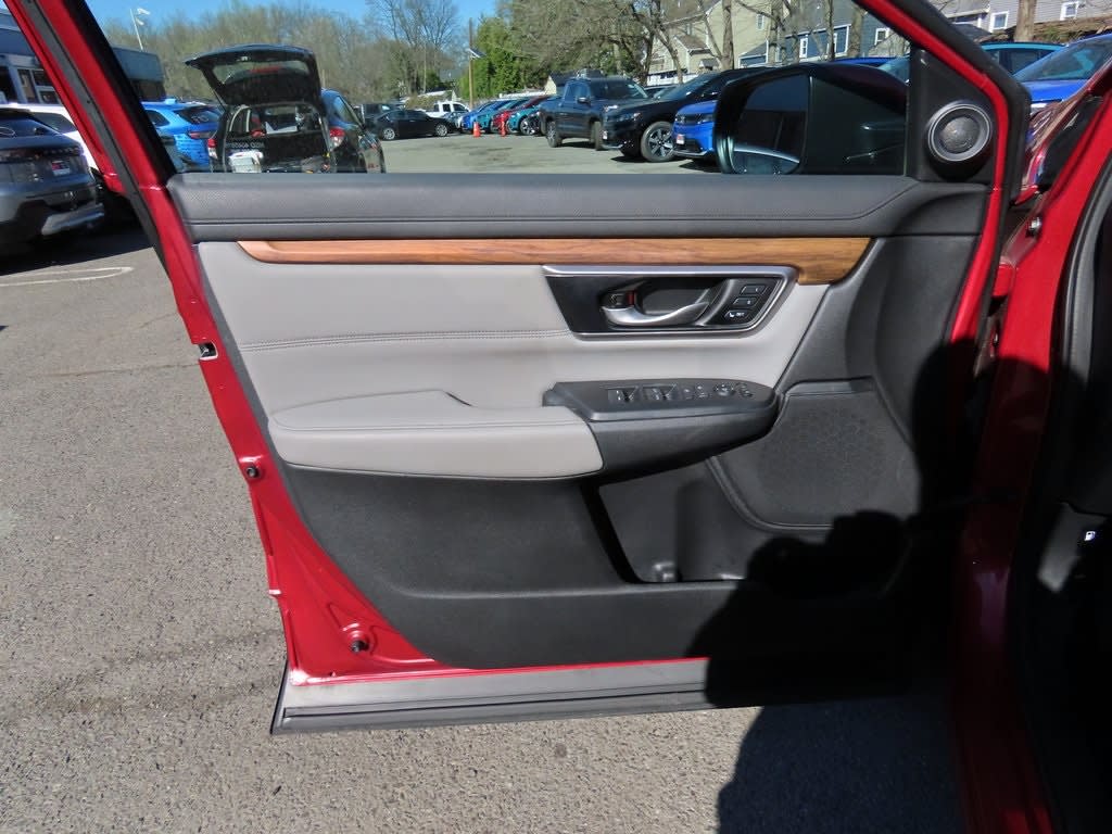 2022 Honda CR-V EX-L 22