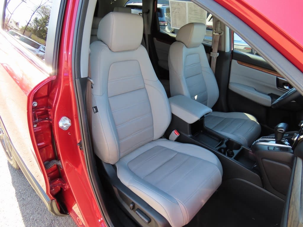 2022 Honda CR-V EX-L 23