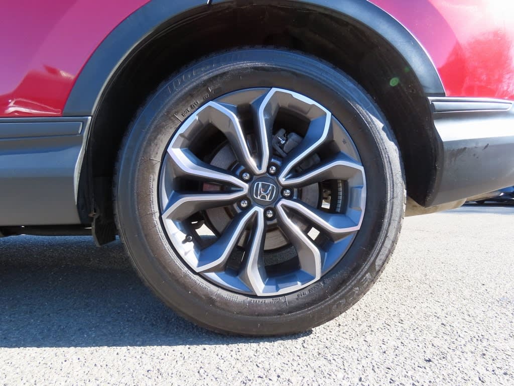 2022 Honda CR-V EX-L 8