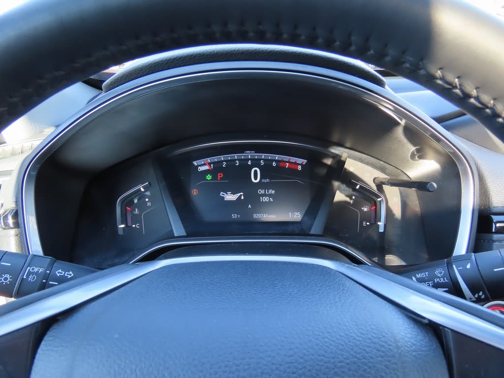 2022 Honda CR-V EX-L 16