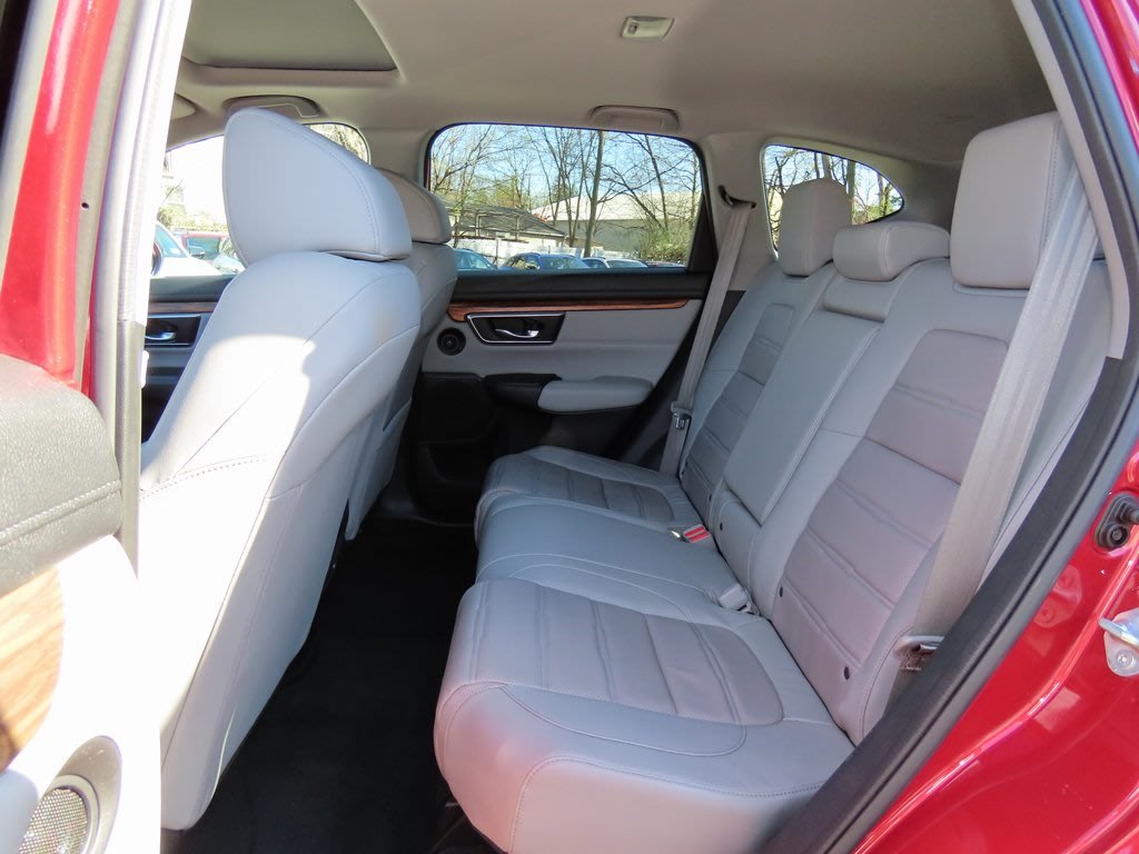 2022 Honda CR-V EX-L 13