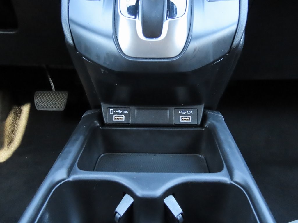 2022 Honda CR-V EX-L 24