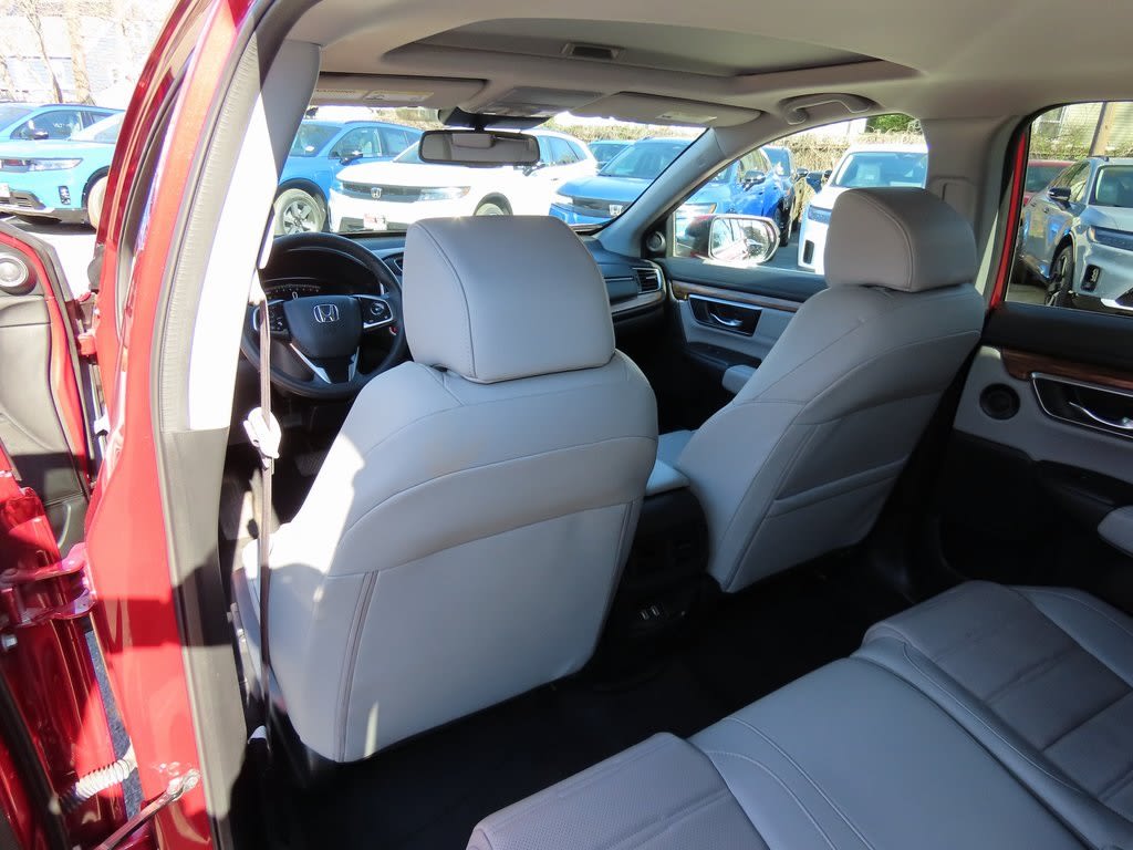2022 Honda CR-V EX-L 21