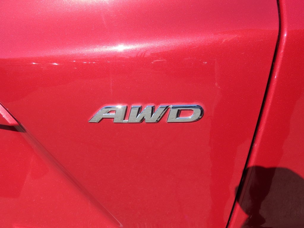 2022 Honda CR-V EX-L 20